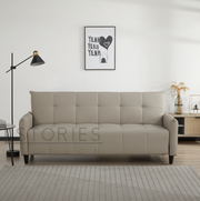 Sylphara Sofa Bed Khaki