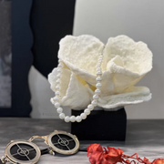 Welyn Jewelry Stand White