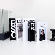 Teren Decorative Book