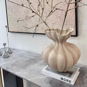 Gavon Ceramic Vase Pink