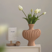 Cetra Resin Vase