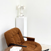 Miren Ceramic Vase White